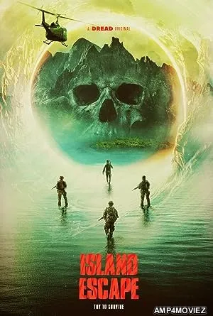 Island Escape (2023) HQ Hindi Dubbed Movie